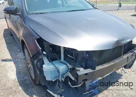 2014 Toyota Avalon Xle Touring из США, поврежденный, VIN 4T1BK1EB6EU116303